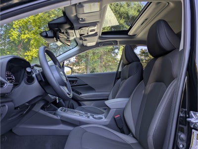 2027 Subaru CROSSTREK Premium