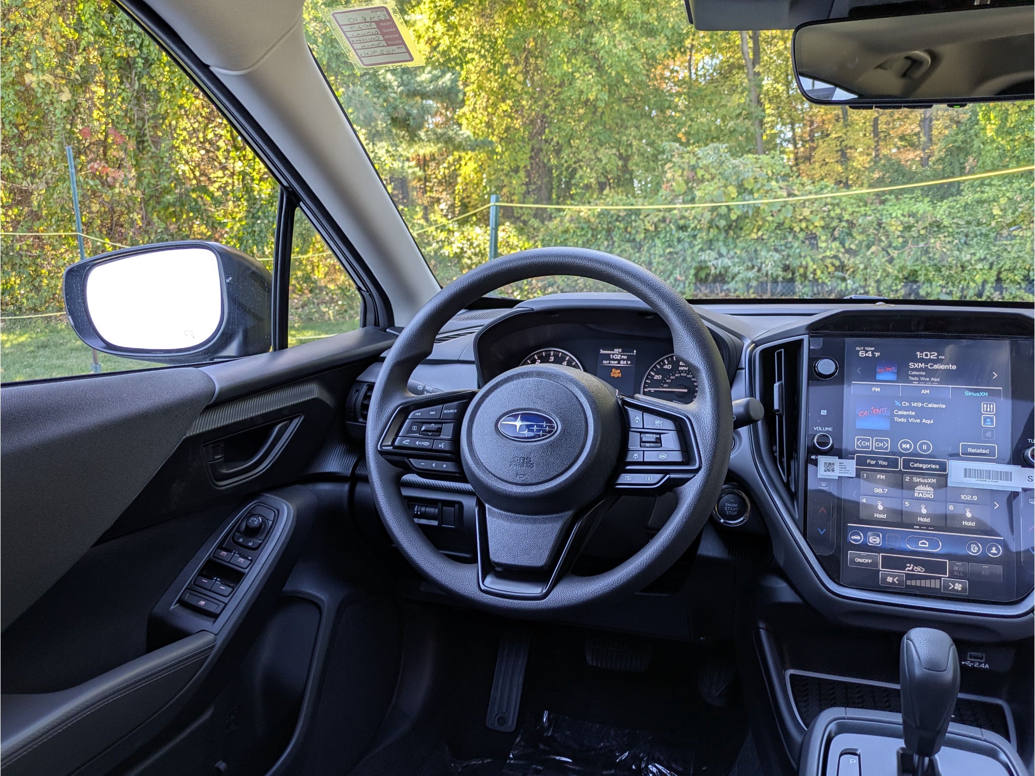 2027 Subaru CROSSTREK Premium