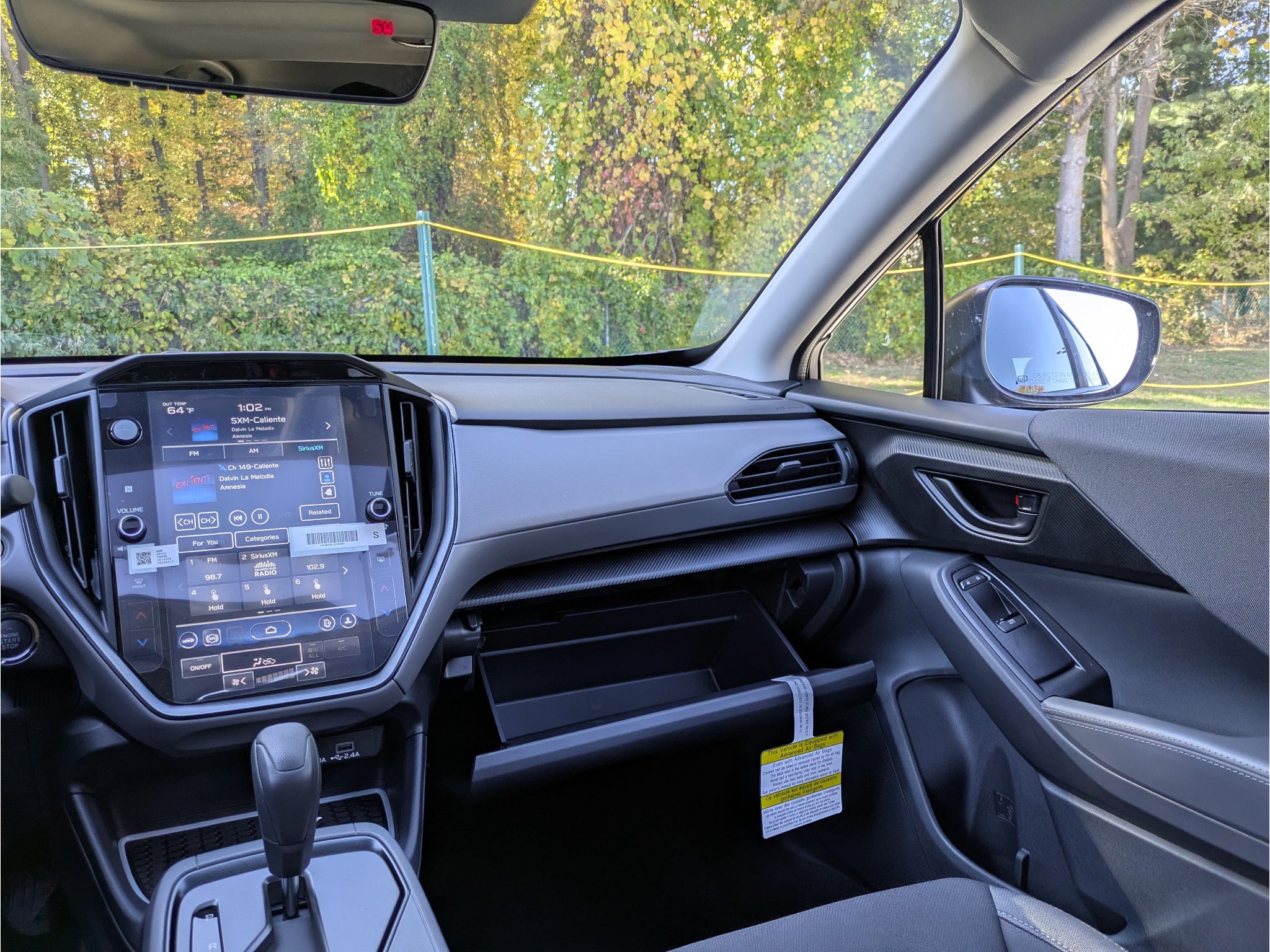 2027 Subaru CROSSTREK Premium