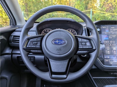 2027 Subaru CROSSTREK Premium