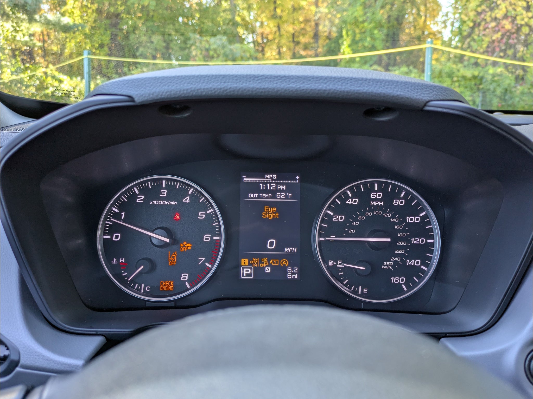 2027 Subaru CROSSTREK Premium