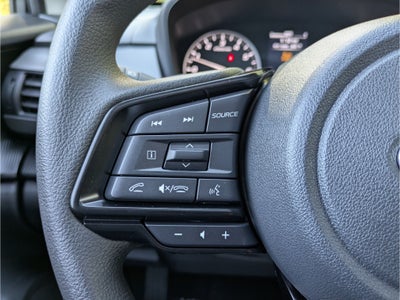 2027 Subaru CROSSTREK Premium