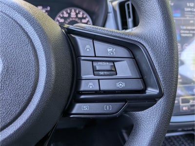 2027 Subaru CROSSTREK Premium