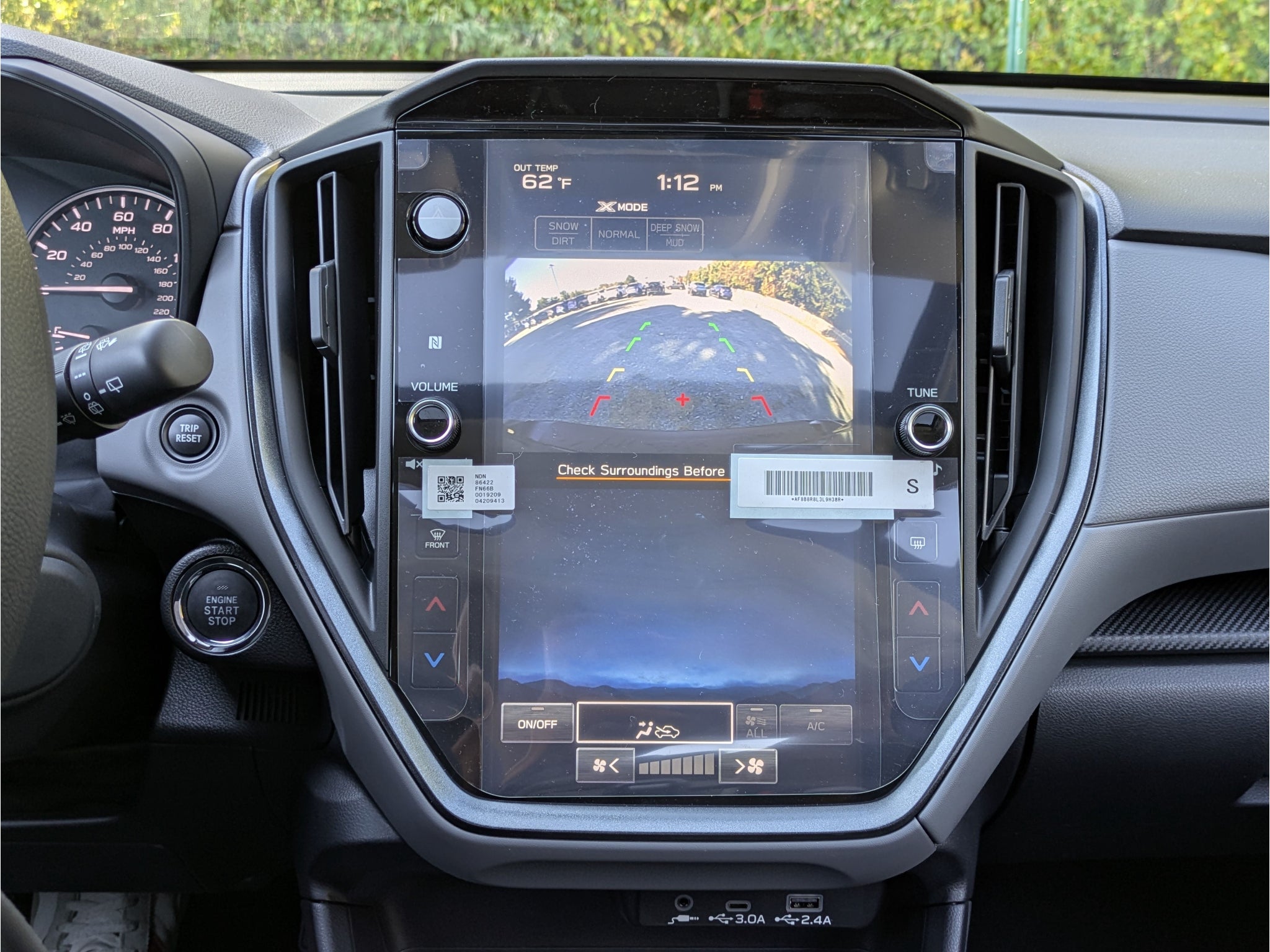 2027 Subaru CROSSTREK Premium