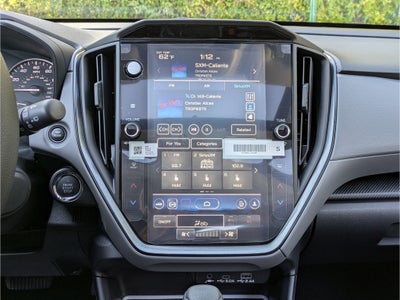 2027 Subaru CROSSTREK Premium
