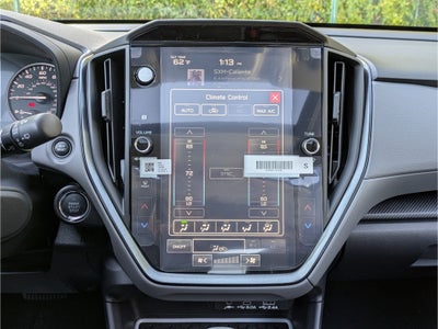 2027 Subaru CROSSTREK Premium