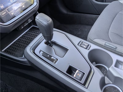 2027 Subaru CROSSTREK Premium