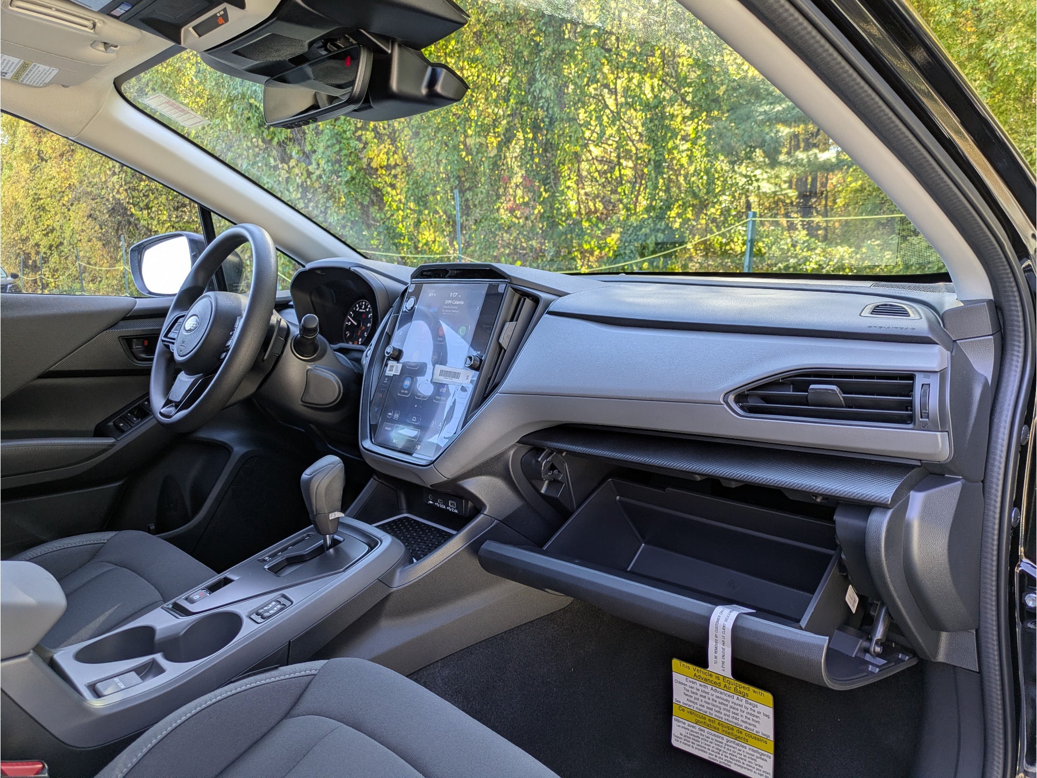 2027 Subaru CROSSTREK Premium