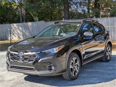 2027 Subaru CROSSTREK Premium