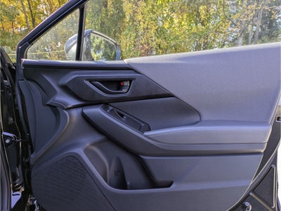 2027 Subaru CROSSTREK Premium