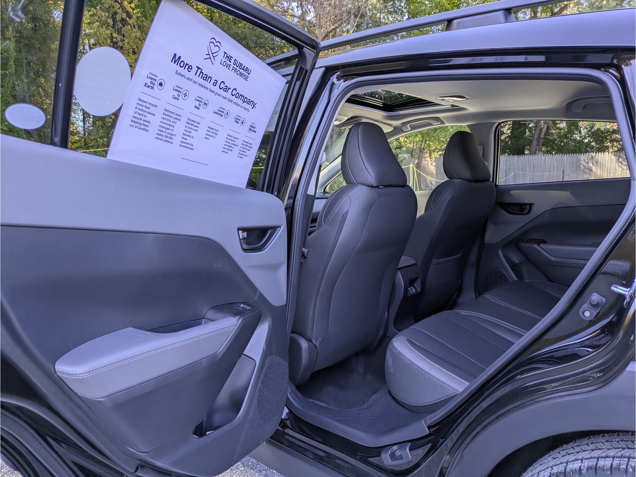 2027 Subaru CROSSTREK Premium