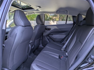 2027 Subaru CROSSTREK Premium