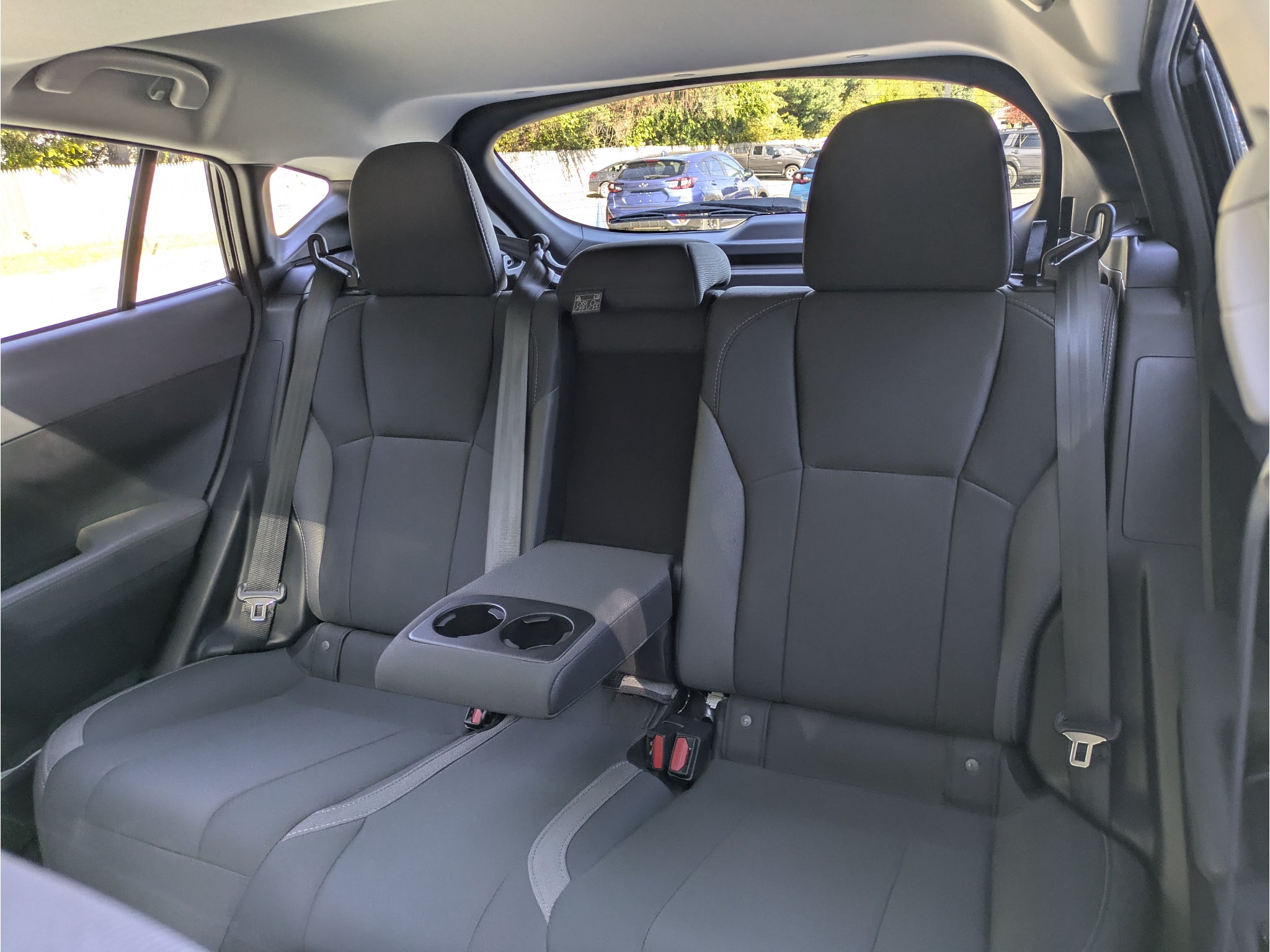 2027 Subaru CROSSTREK Premium
