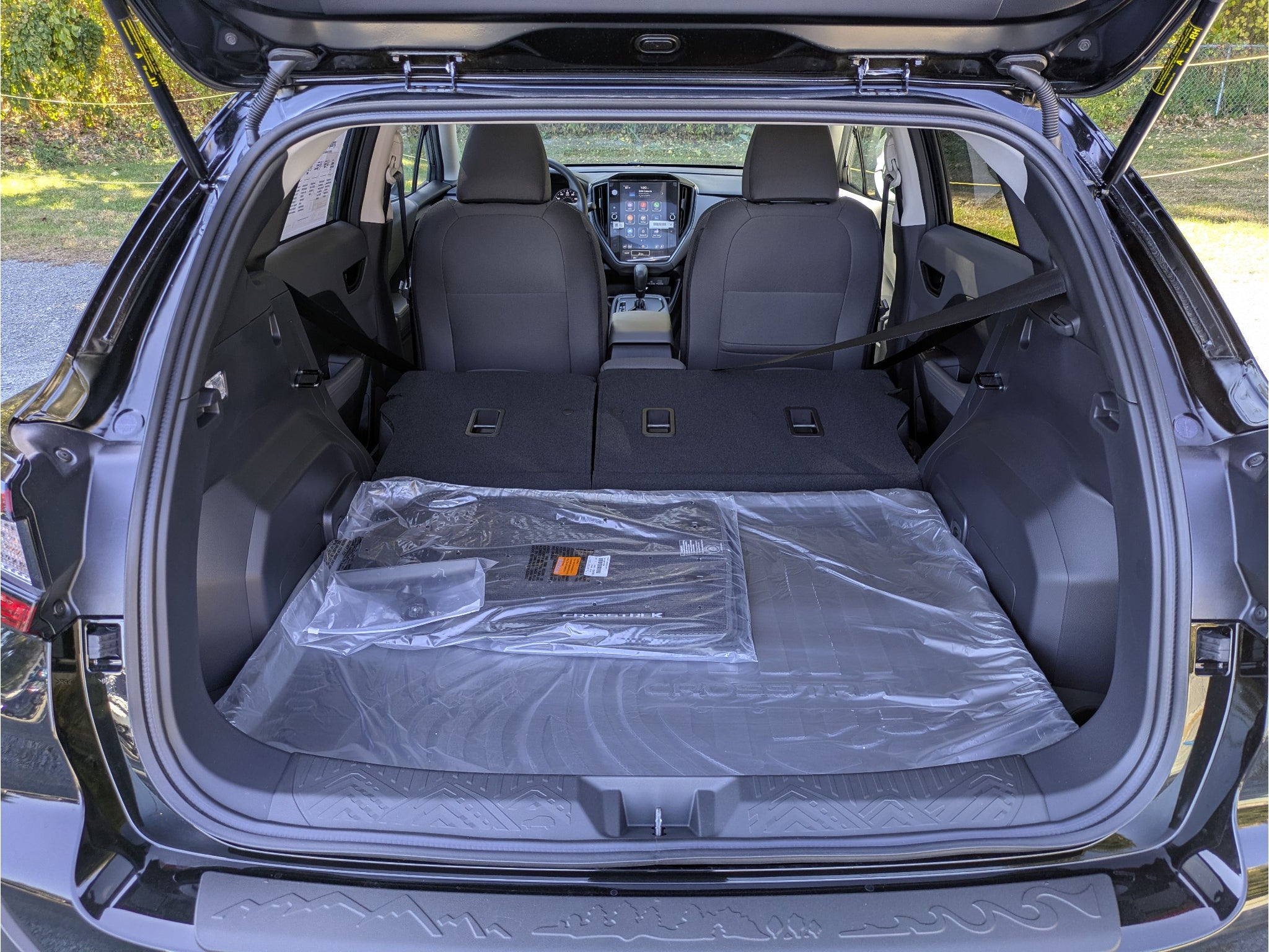 2027 Subaru CROSSTREK Premium
