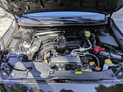 2027 Subaru CROSSTREK Premium