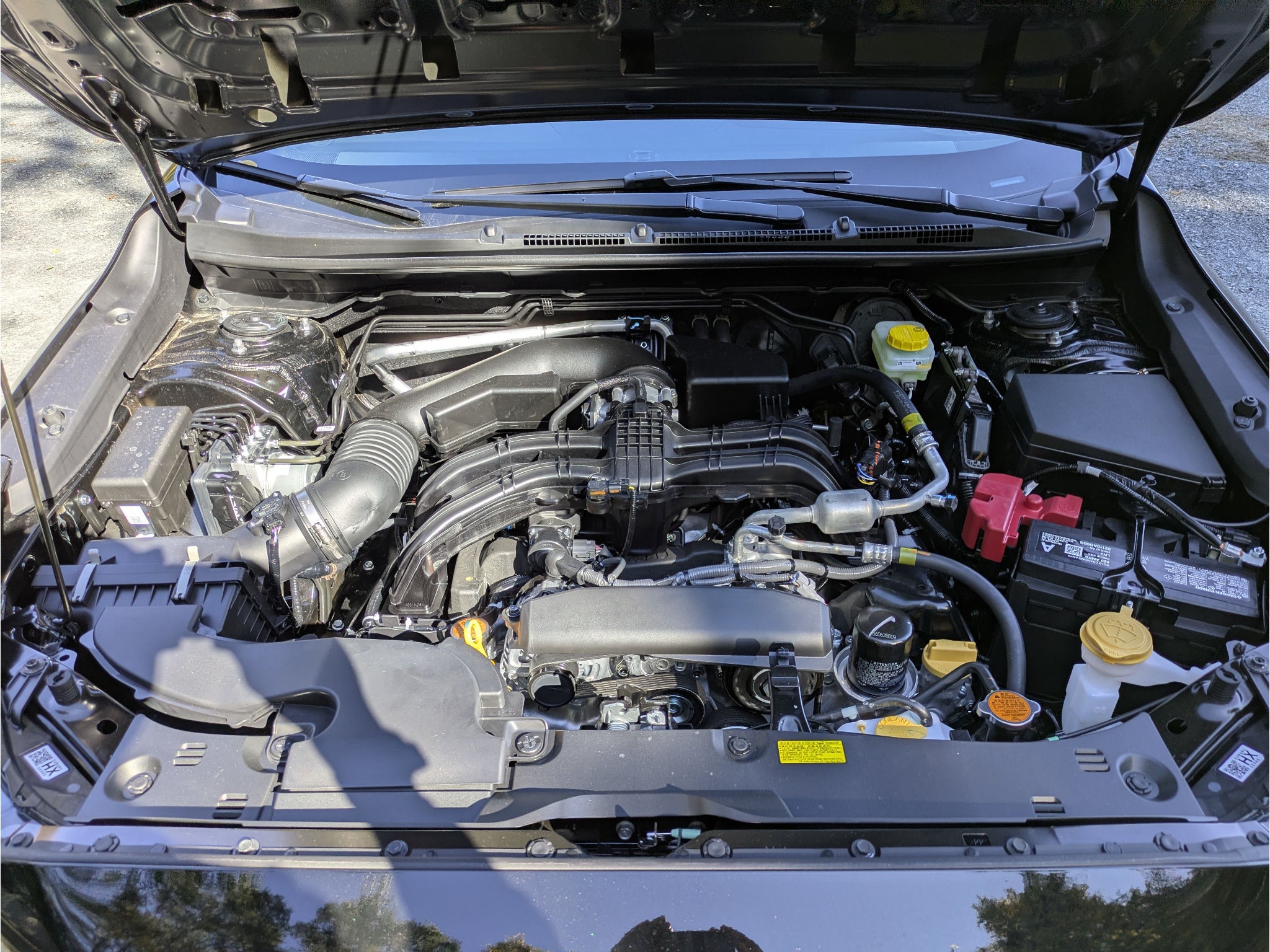 2027 Subaru CROSSTREK Premium