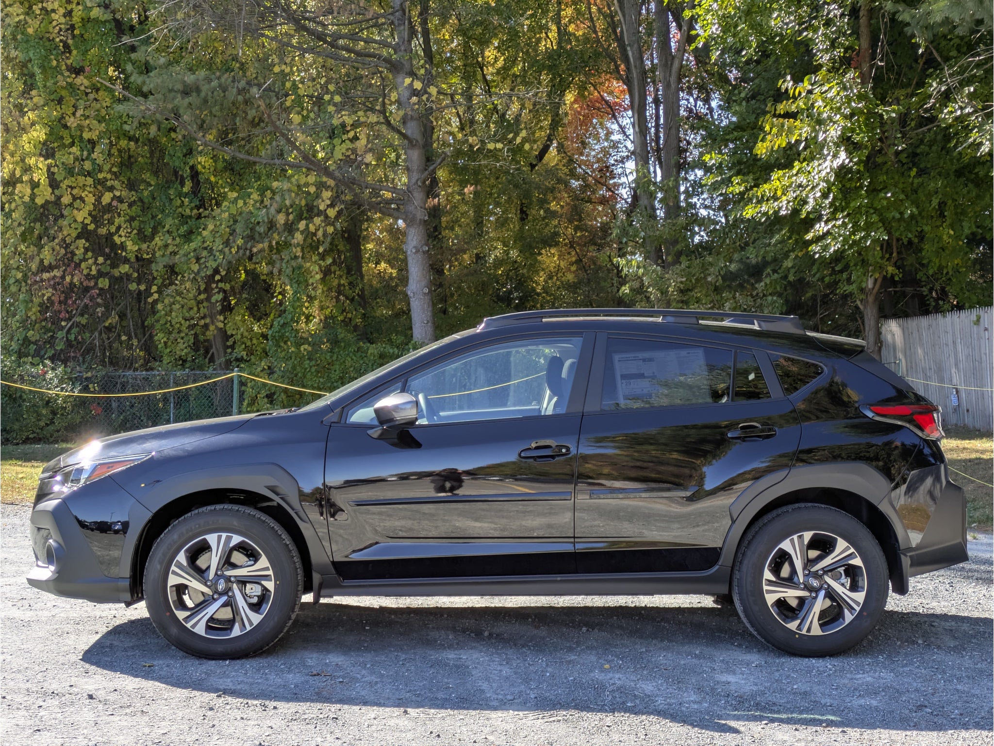 2027 Subaru CROSSTREK Premium