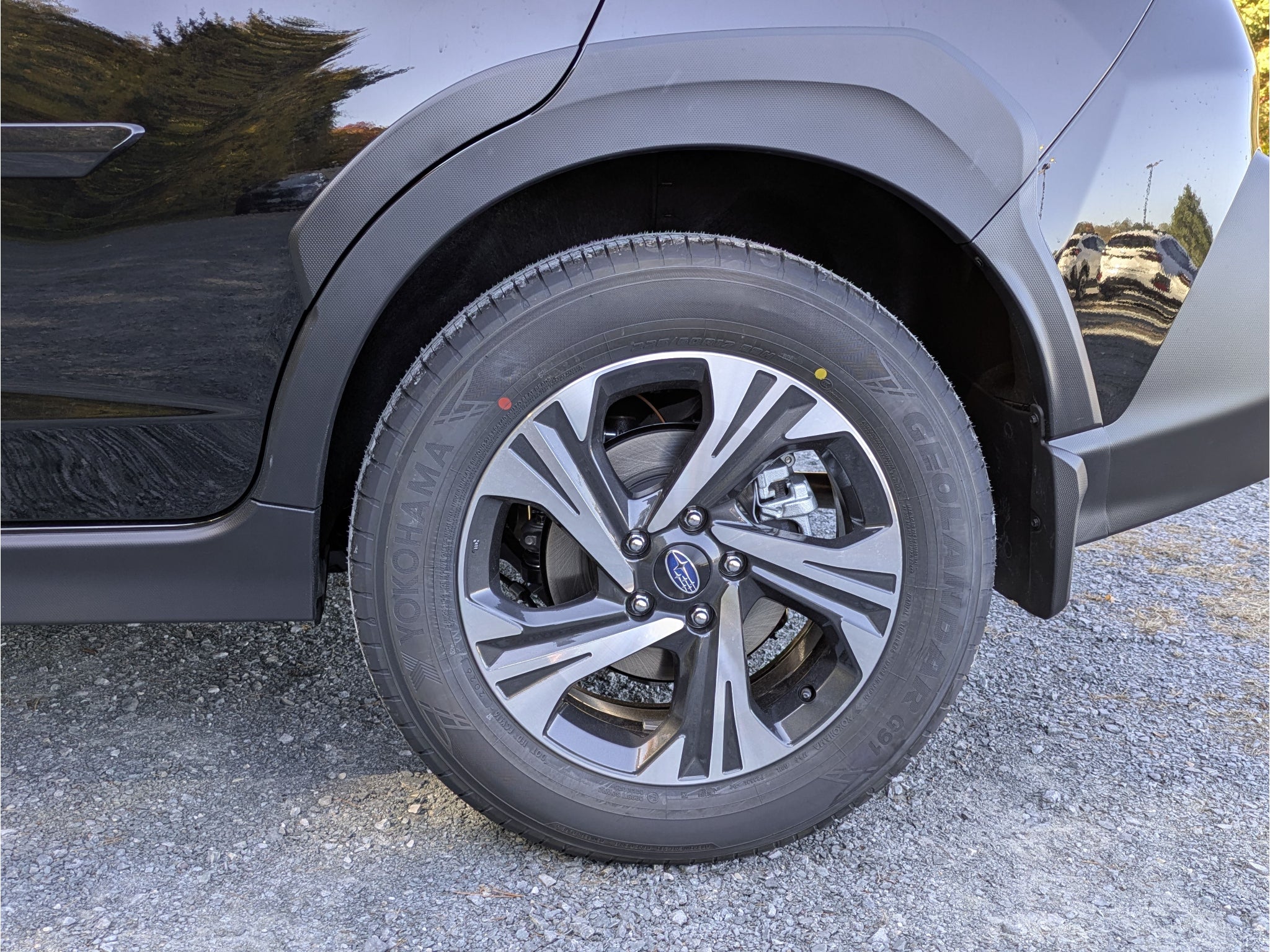 2027 Subaru CROSSTREK Premium