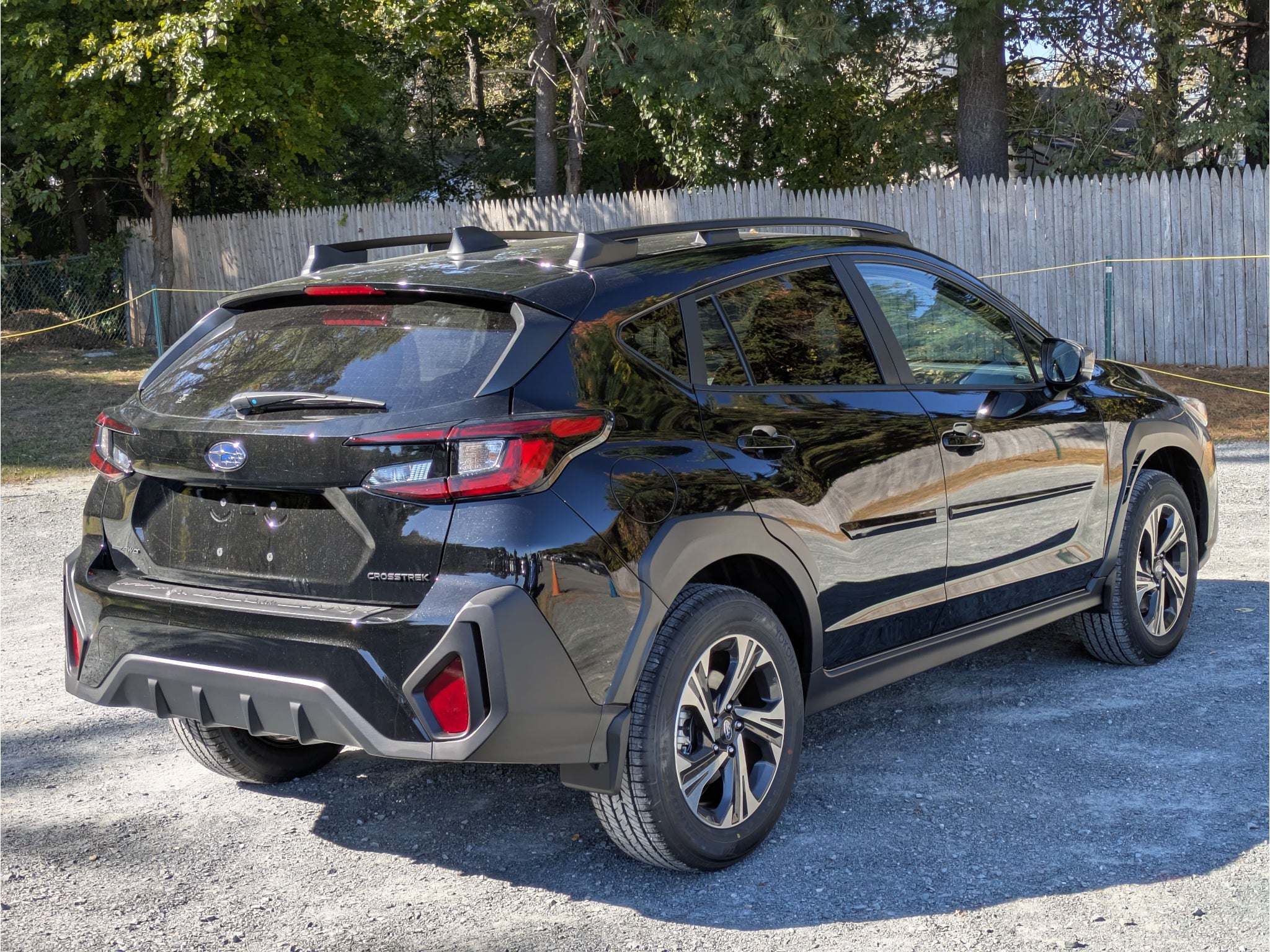 2027 Subaru CROSSTREK Premium