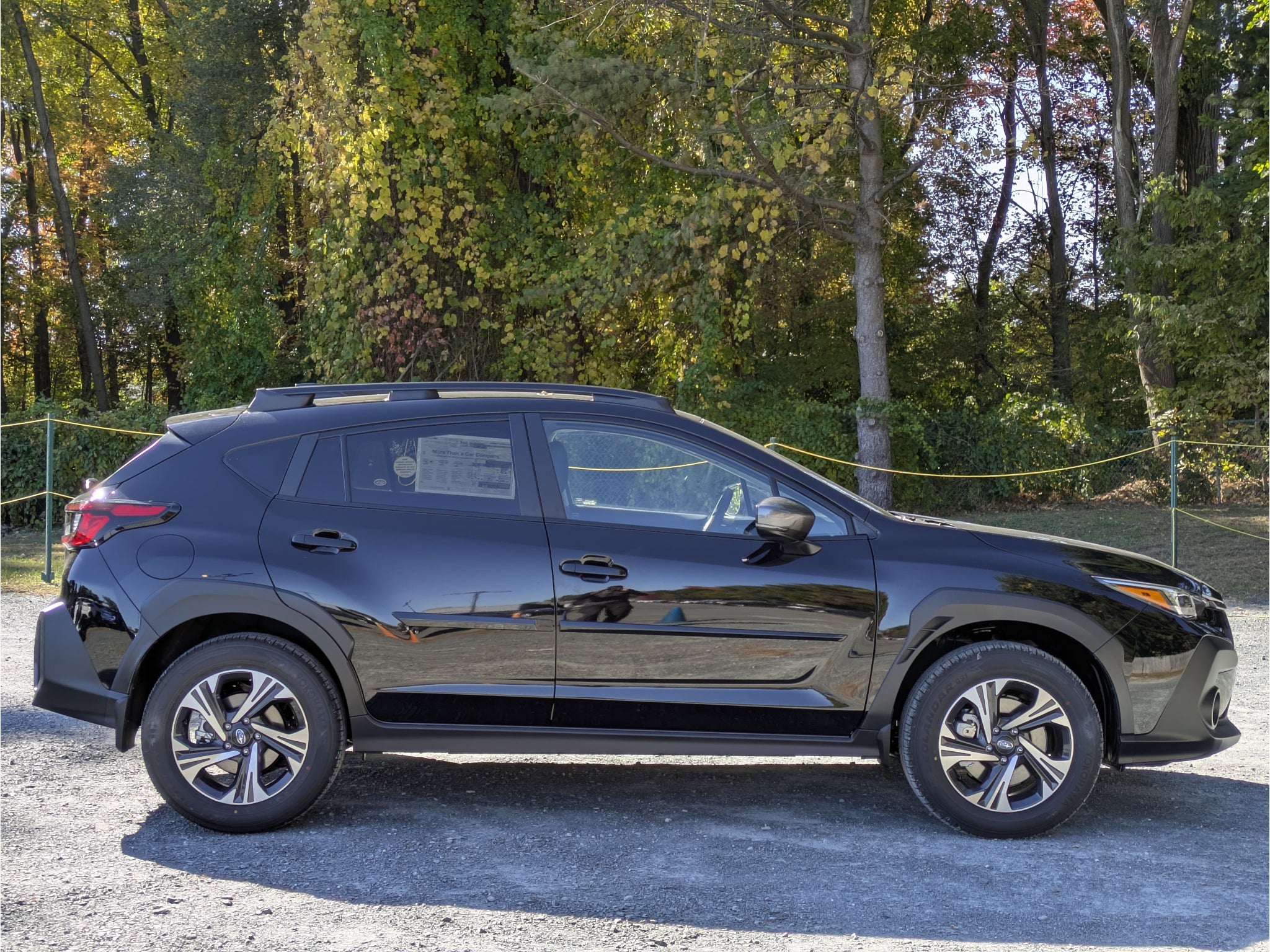 2027 Subaru CROSSTREK Premium