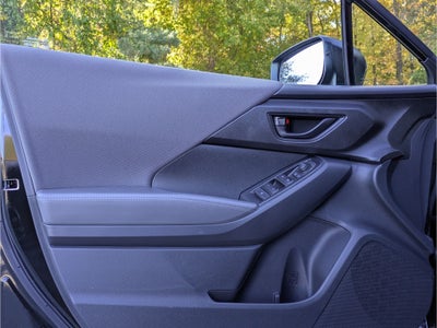 2027 Subaru CROSSTREK Premium
