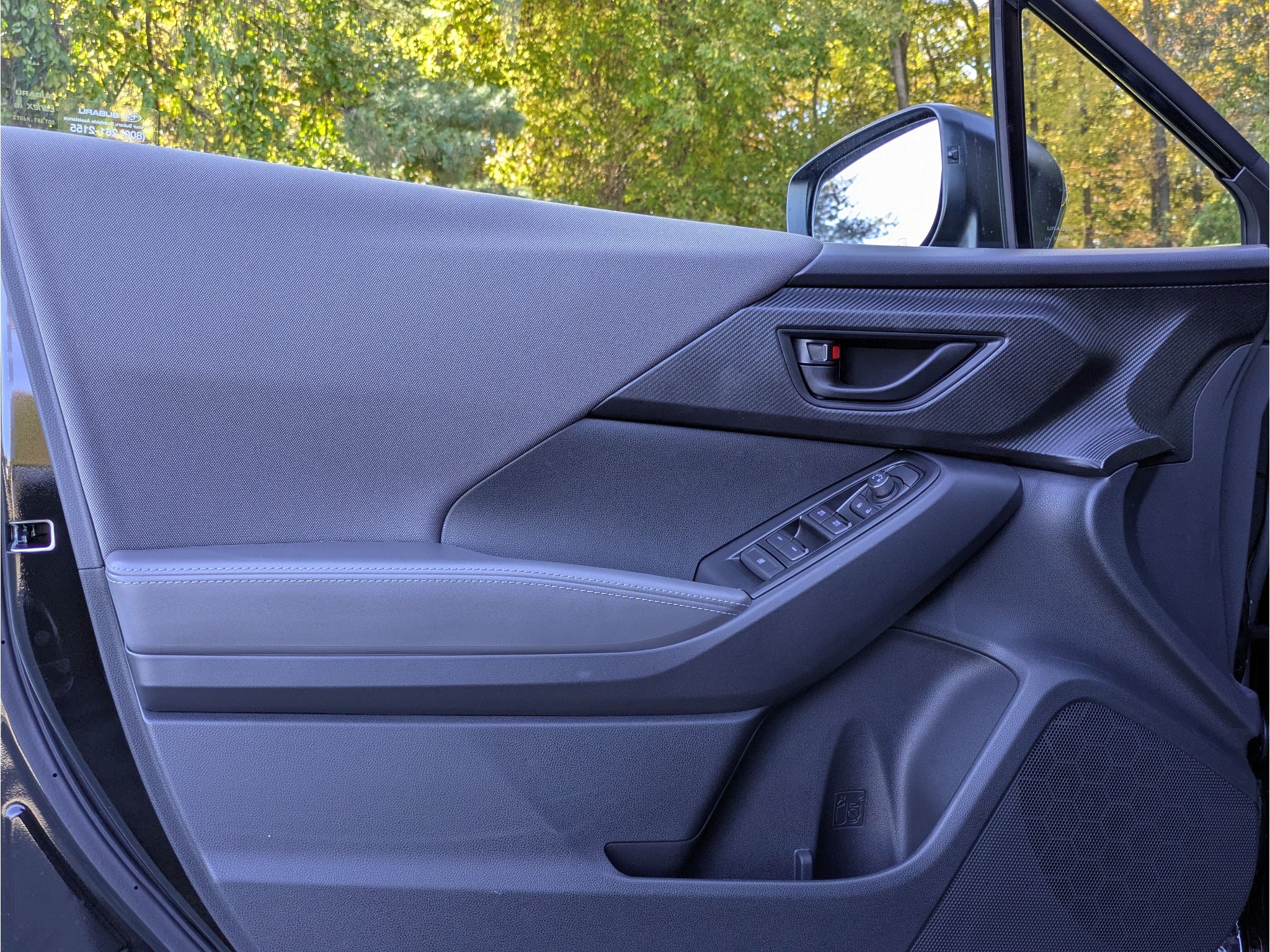 2027 Subaru CROSSTREK Premium