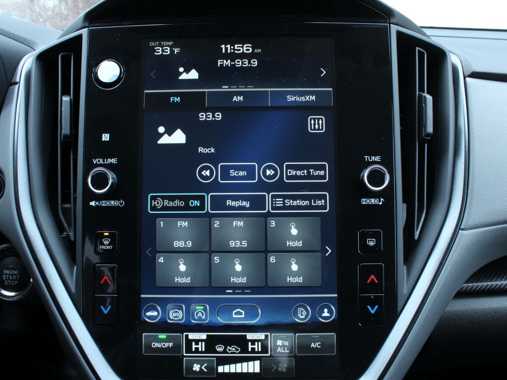 2026 Subaru CROSSTREK Premium