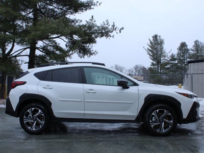 2026 Subaru CROSSTREK Premium
