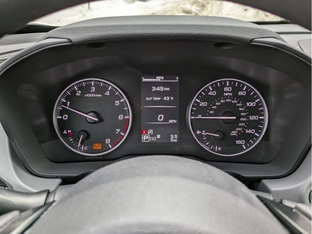 2026 Subaru CROSSTREK Premium