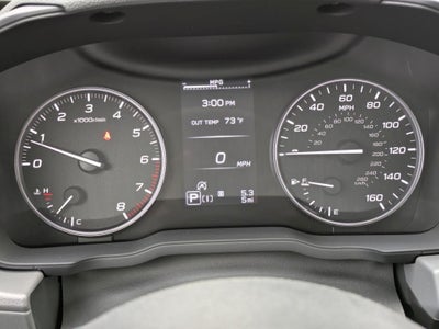 2026 Subaru CROSSTREK Premium