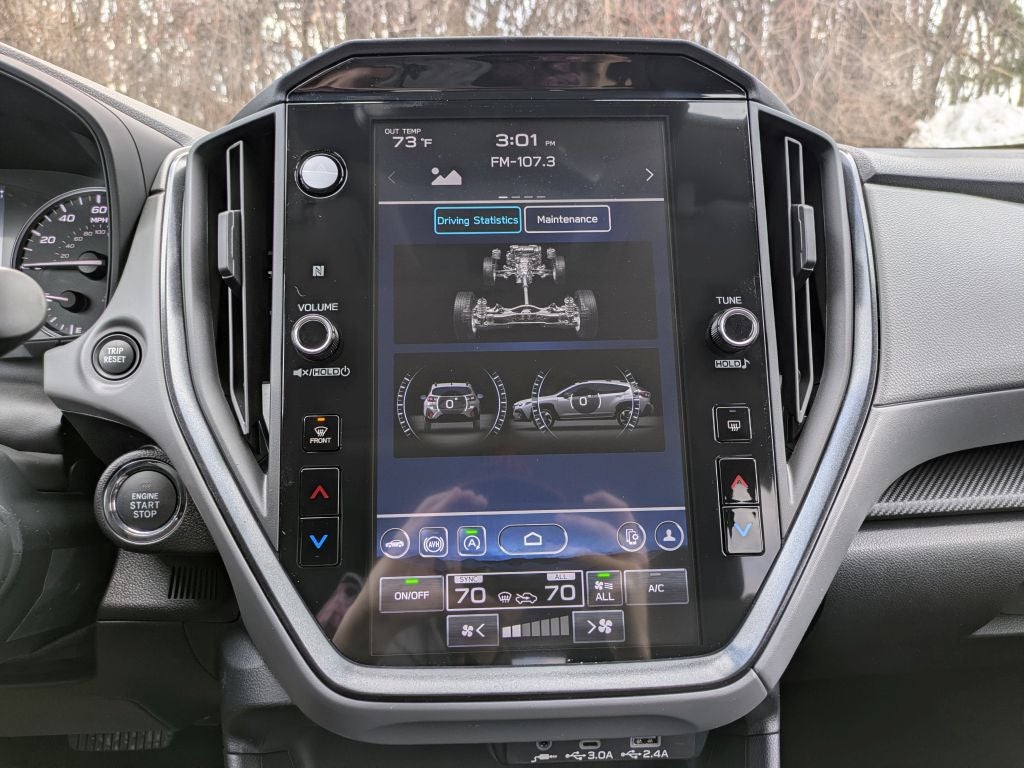 2026 Subaru CROSSTREK Premium