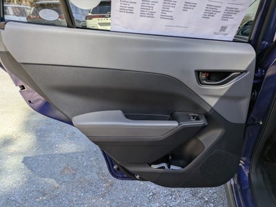 2026 Subaru CROSSTREK Premium