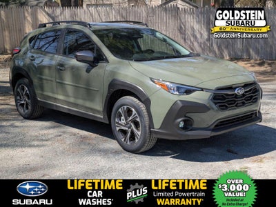 2026 Subaru CROSSTREK Premium
