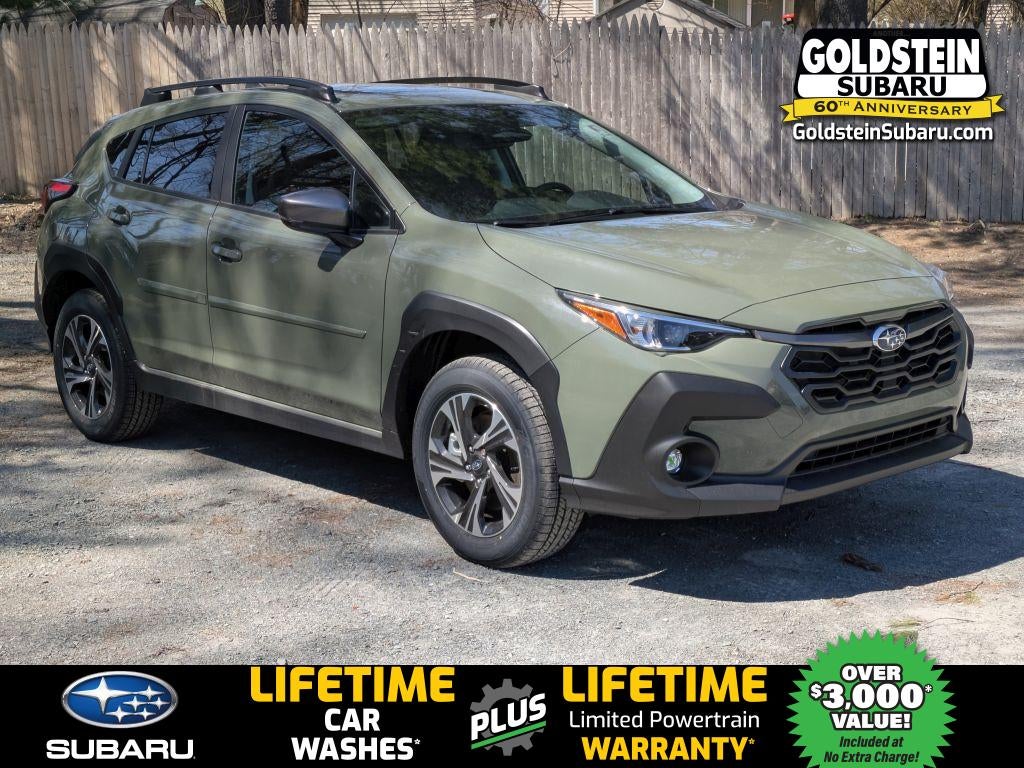 2026 Subaru CROSSTREK Premium
