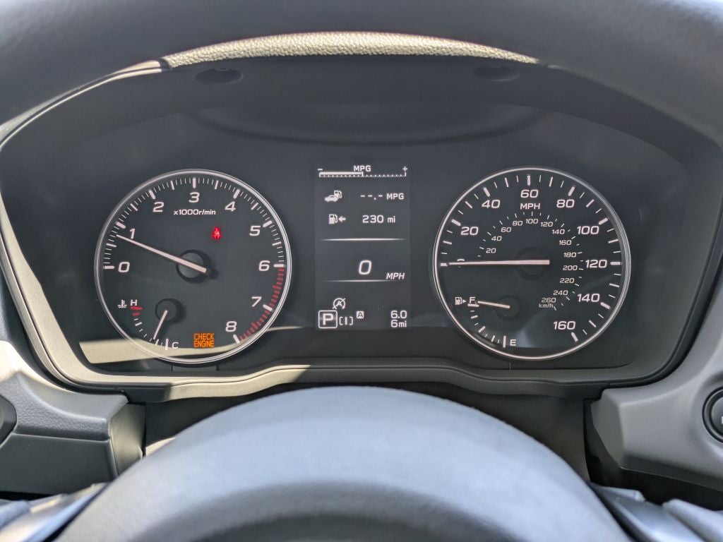 2026 Subaru CROSSTREK Premium