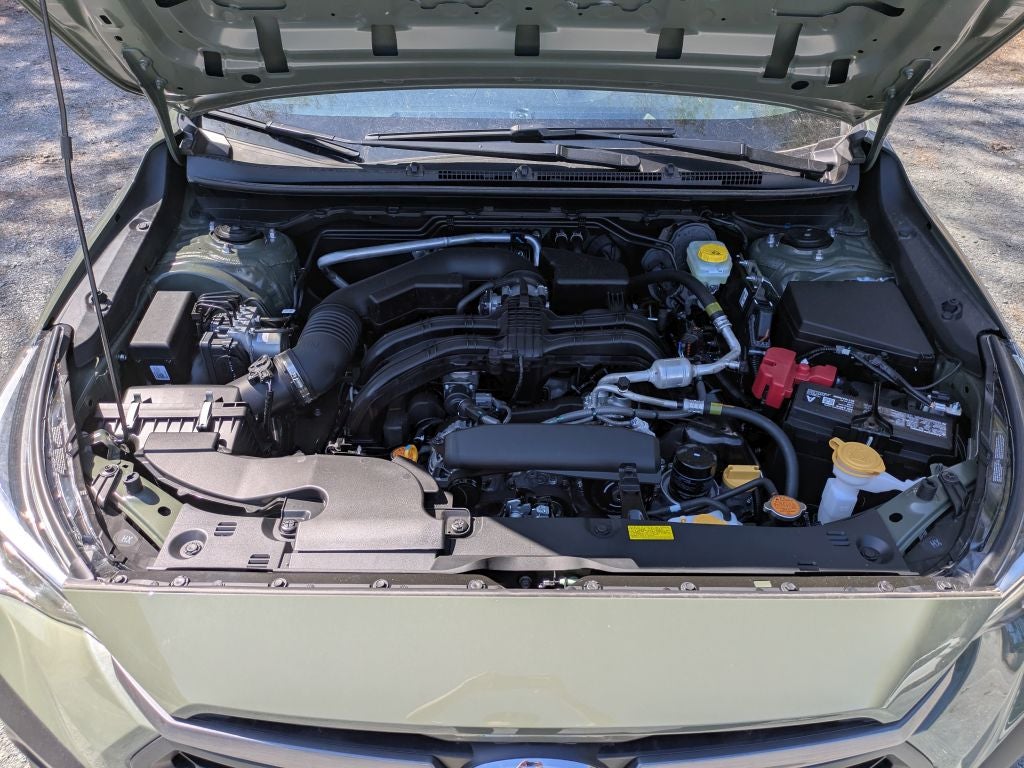 2026 Subaru CROSSTREK Premium