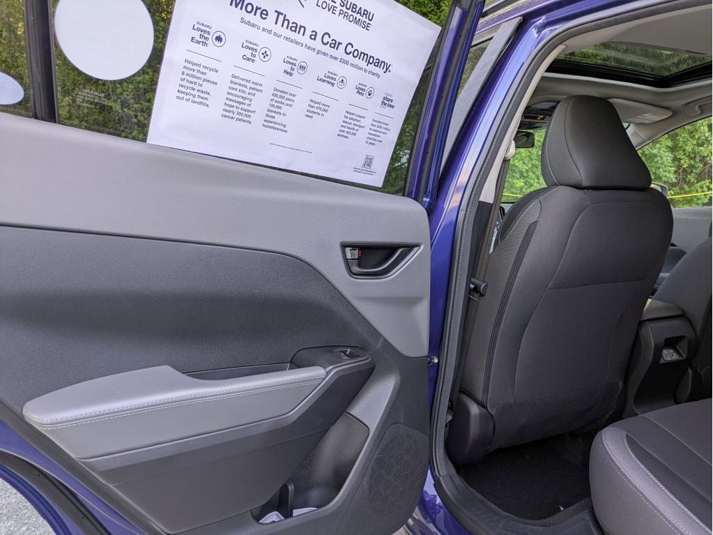 2026 Subaru CROSSTREK Premium