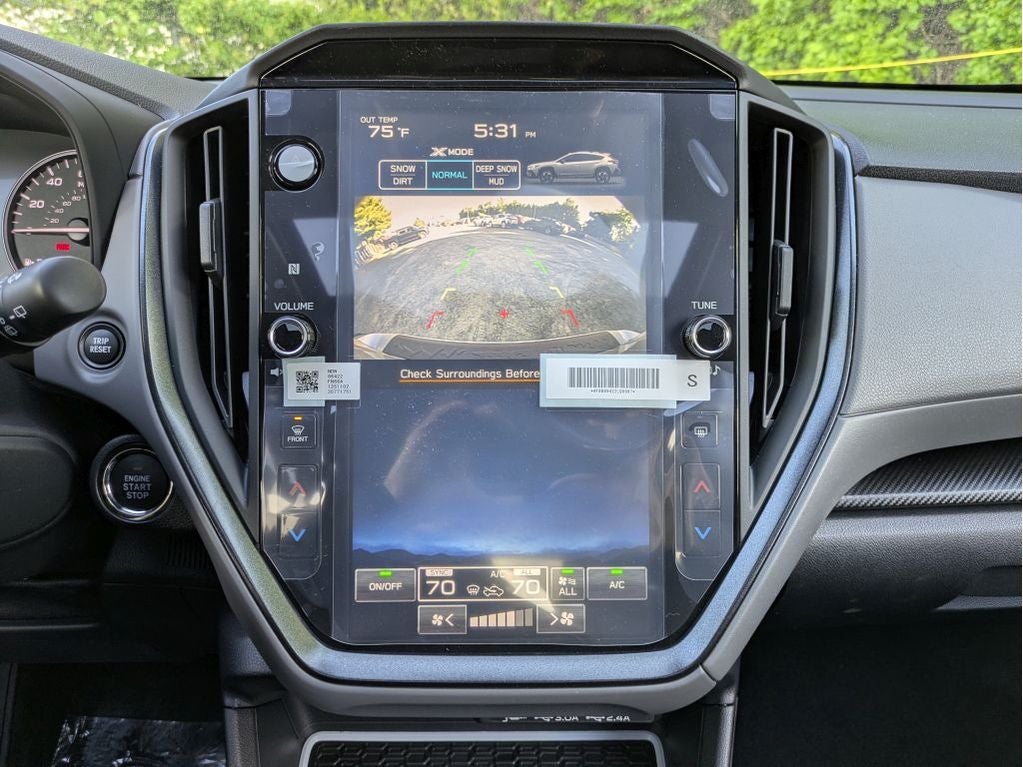 2026 Subaru CROSSTREK Premium
