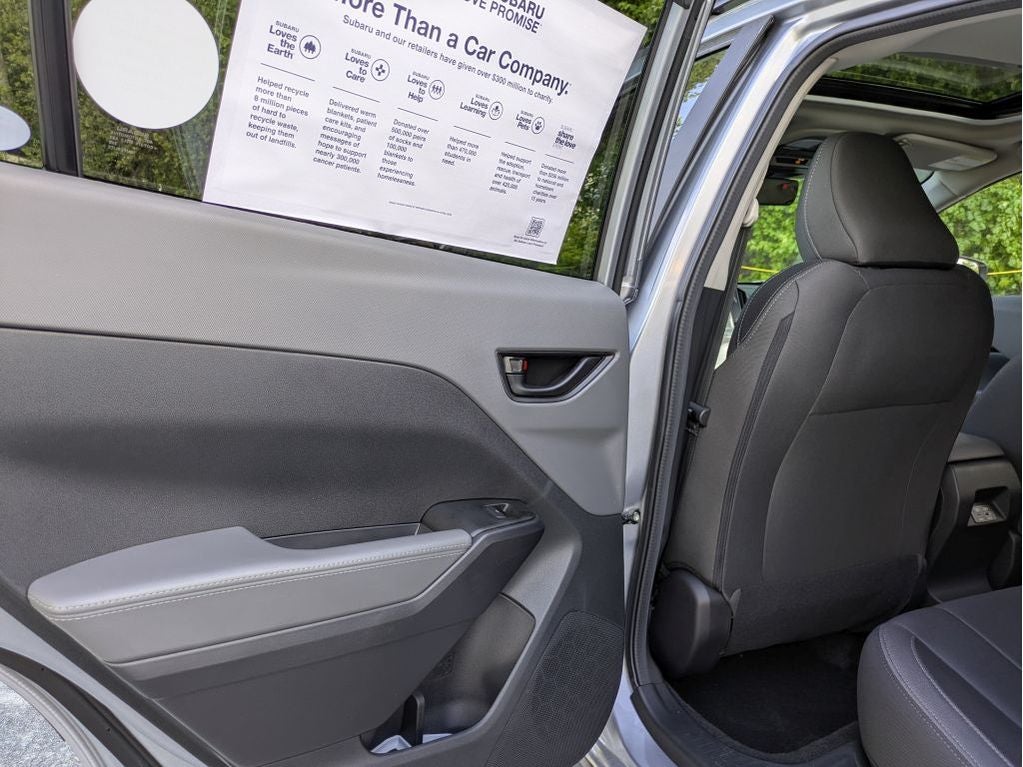 2026 Subaru CROSSTREK Premium