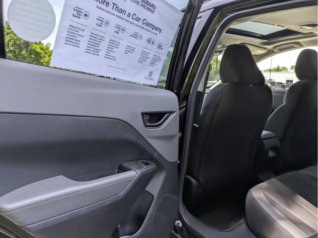 2026 Subaru CROSSTREK Premium