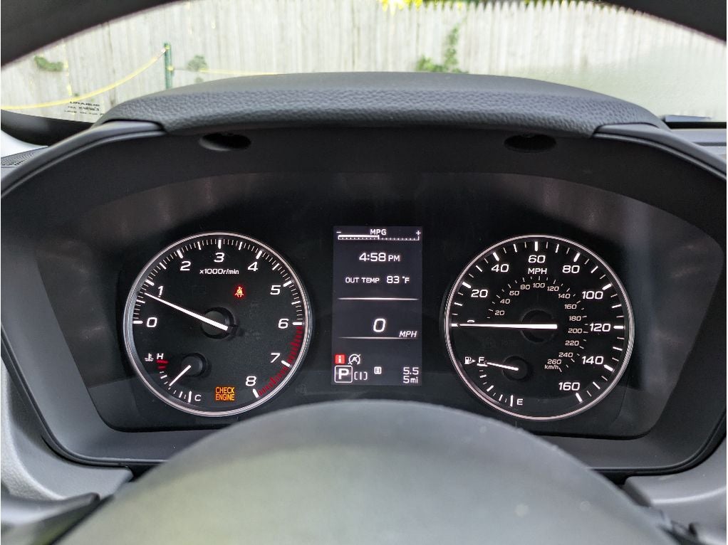 2026 Subaru CROSSTREK Premium