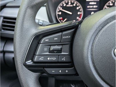 2026 Subaru CROSSTREK Premium