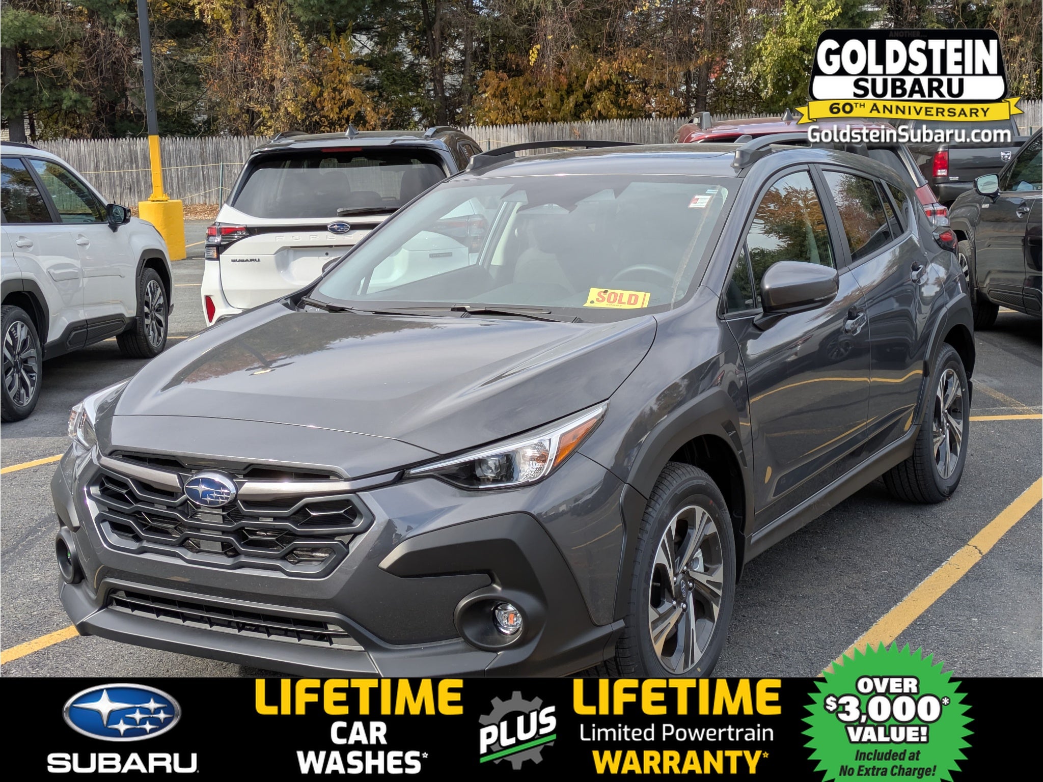 2026 Subaru CROSSTREK Premium