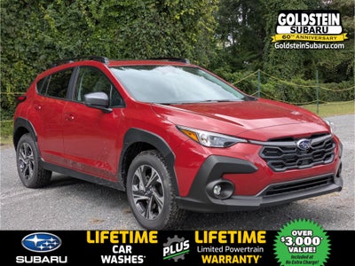 2026 Subaru CROSSTREK Premium