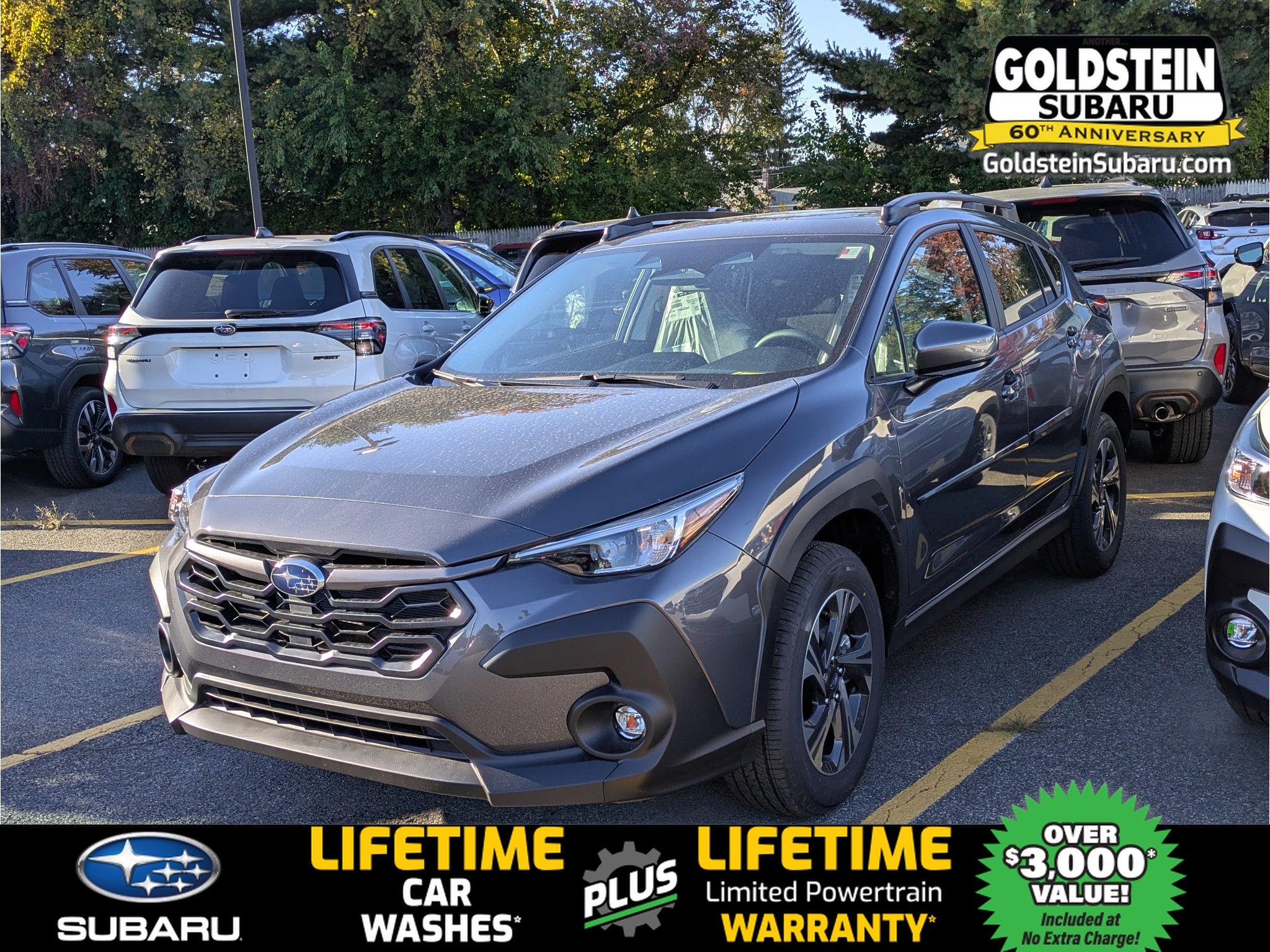 2026 Subaru Crosstrek