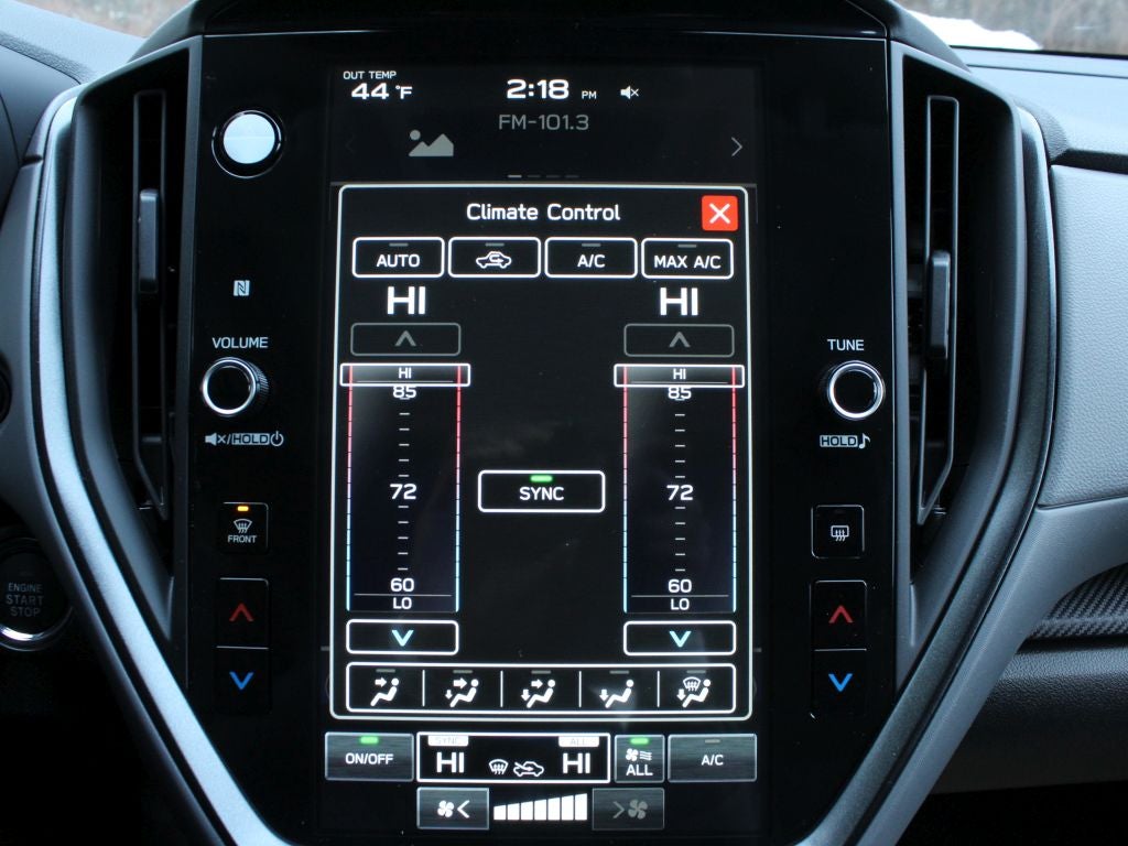 2026 Subaru CROSSTREK Premium