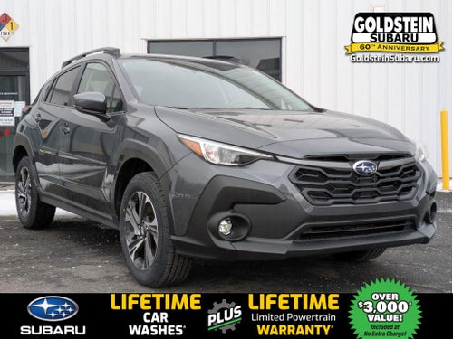 2026 Subaru CROSSTREK Premium