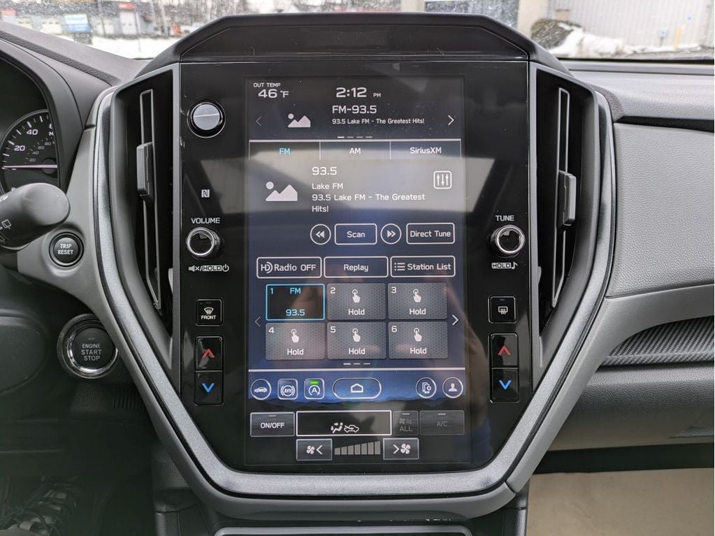 2026 Subaru CROSSTREK Premium