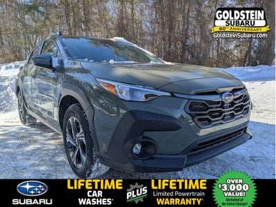2026 Subaru CROSSTREK Premium