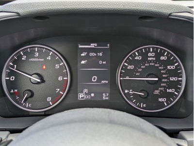 2026 Subaru CROSSTREK Premium